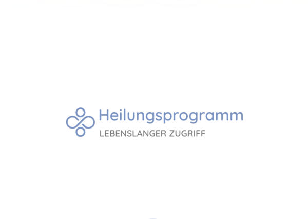 Heilungsprogramm, Lebenslanger Zugriff